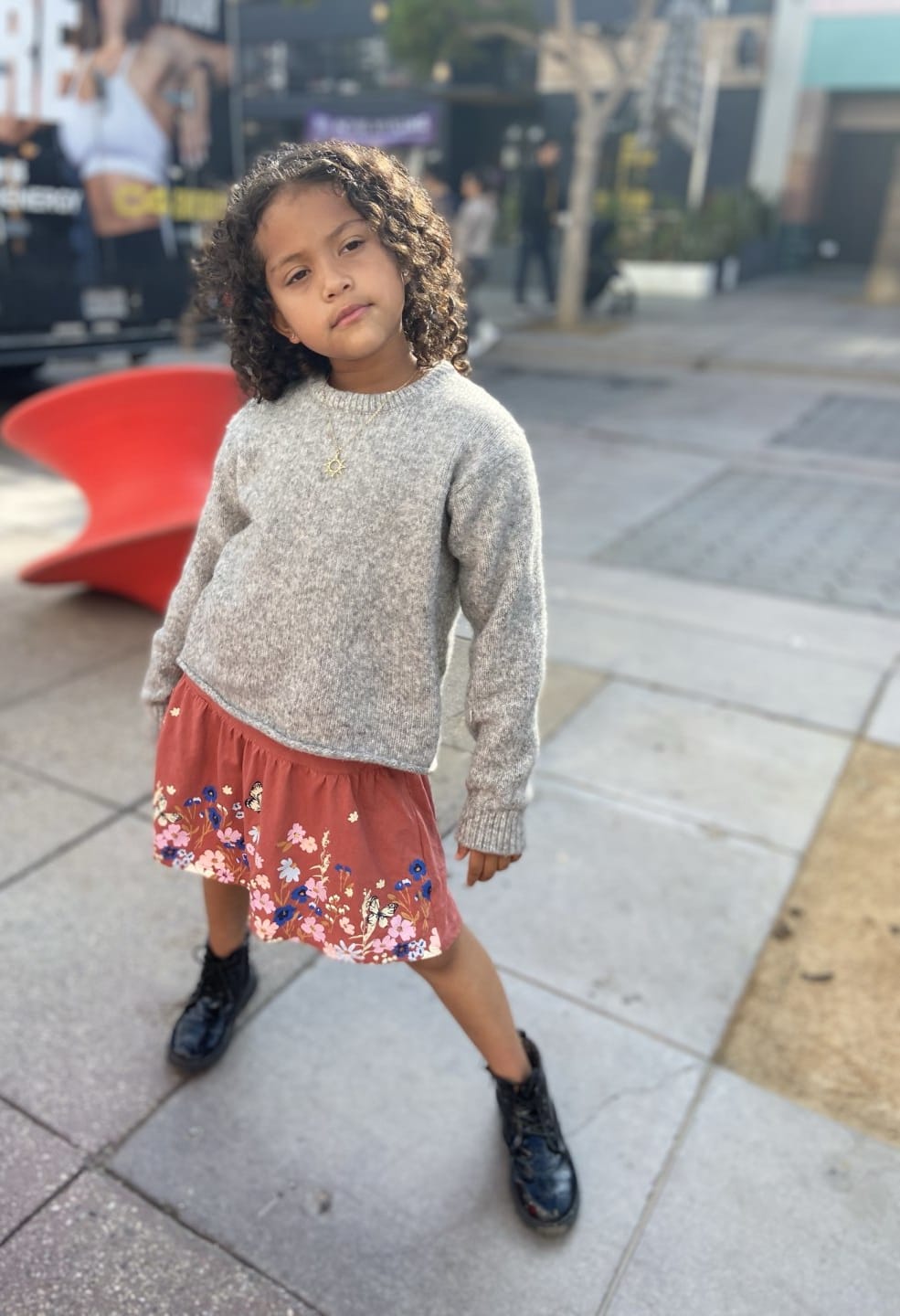 Maliyah Ayala - Project Casting Maliyah Ayala - Profile Photo