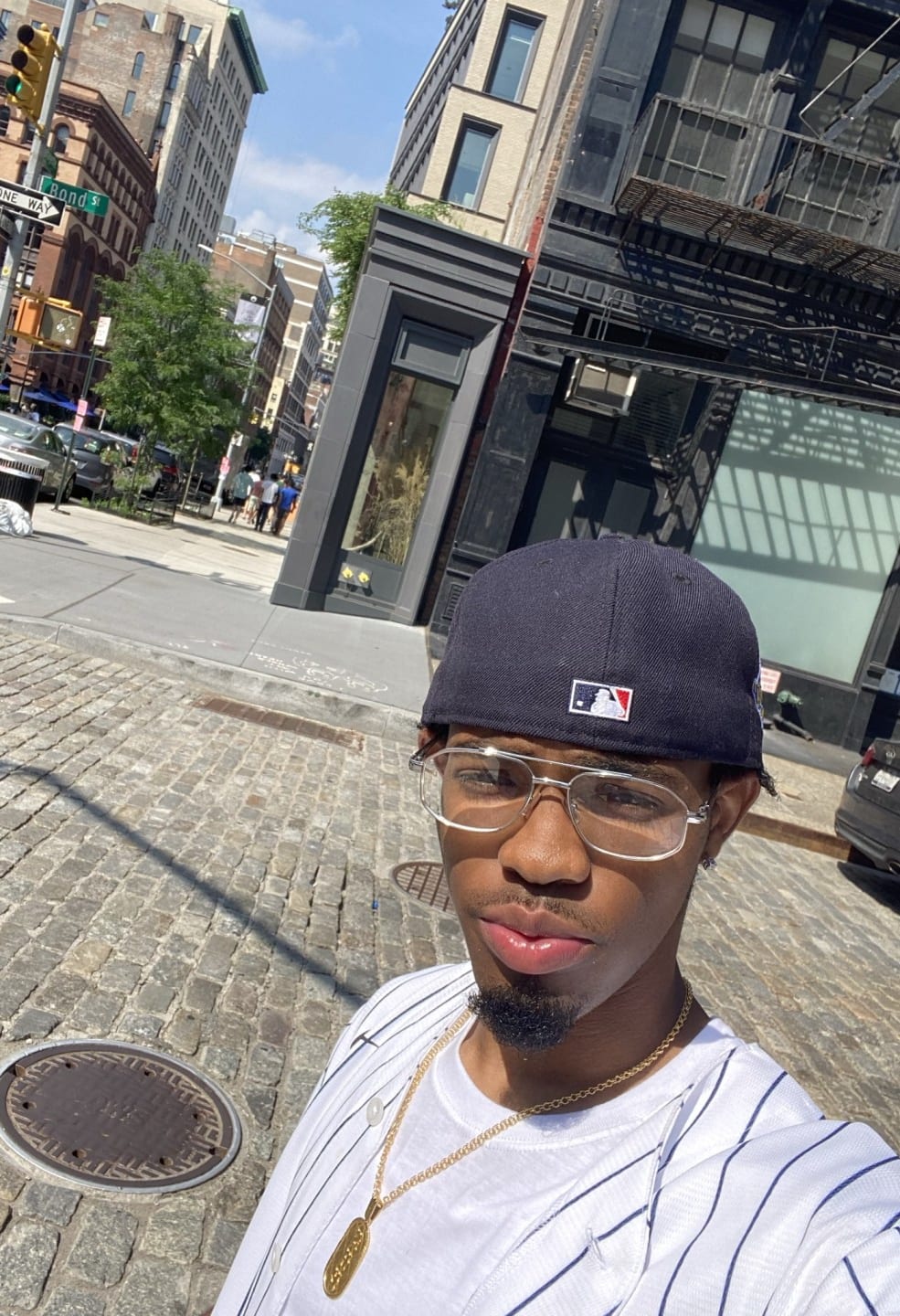 Isaiah Enninful - Project Casting Isaiah Enninful - Profile Photo