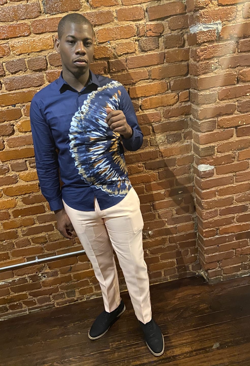 D’ondre Greenidge - Project Casting D’ondre Greenidge - Profile Photo