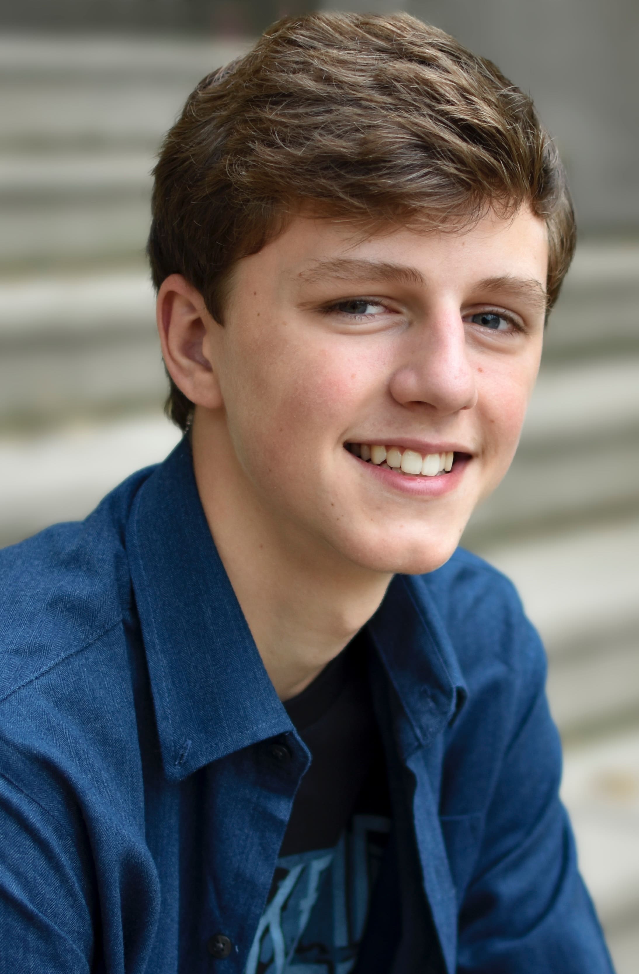 Daniel DeVenney - Project Casting Daniel DeVenney - Profile Photo