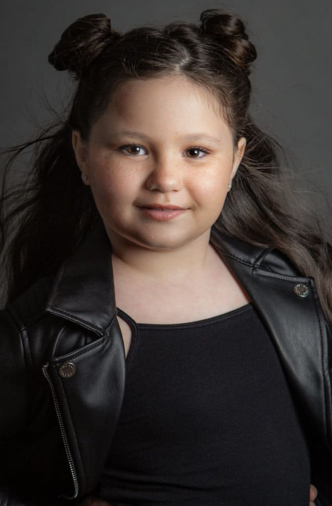 Addyson Benson - Project Casting Addyson Benson - Profile Photo