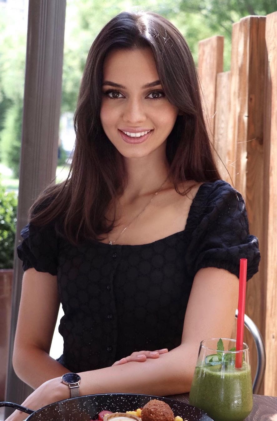 Sabina Salimova - Project Casting Sabina Salimova - Profile Photo
