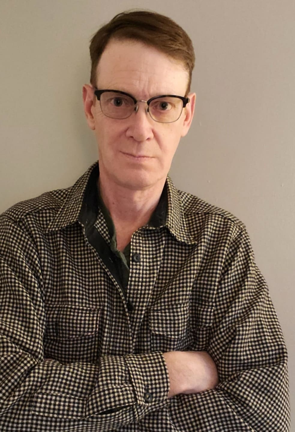 Paul Warner - Project Casting Paul Warner - Profile Photo
