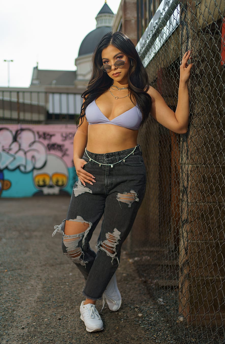 Jessica Cuellar - Project Casting Jessica Cuellar - Profile Photo