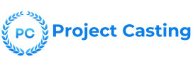 project-casting logo project-casting logo