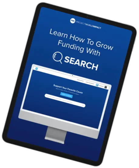 Grow Funding with Search