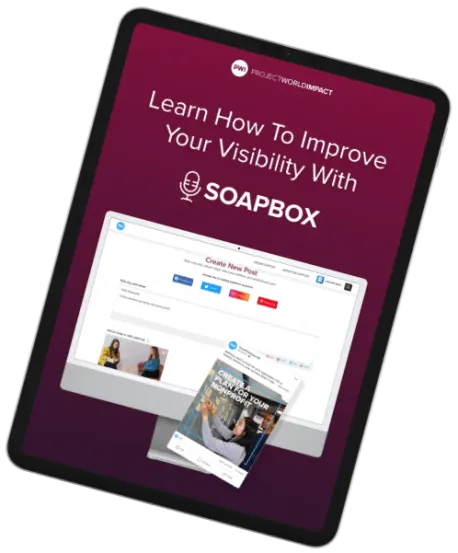 Improve your visibility with soapbox