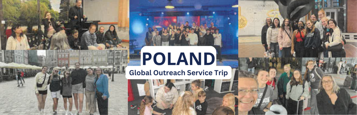 2027 Poland Global Outreach Trip