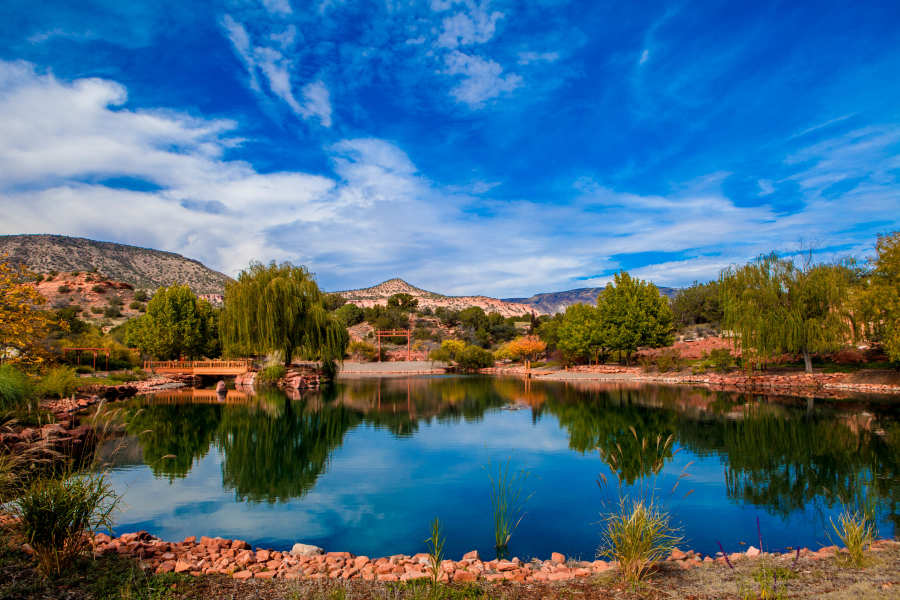 Sedona Mago Center for Well-being and Retreat cover