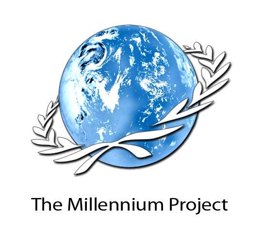 The Millennium Project cover