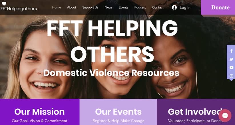 FFT Helping Others