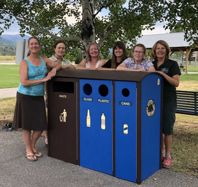 Teton Valley Community Recycling 