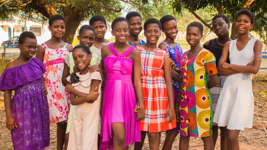 Voh Ghana