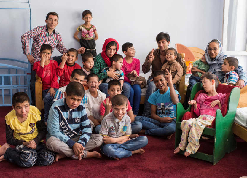 Enabled Children Initiative Ltd