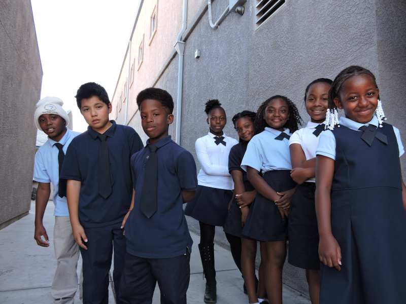 Life Source International Schools cover