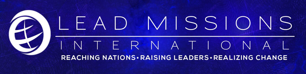 Lead Missions International cover