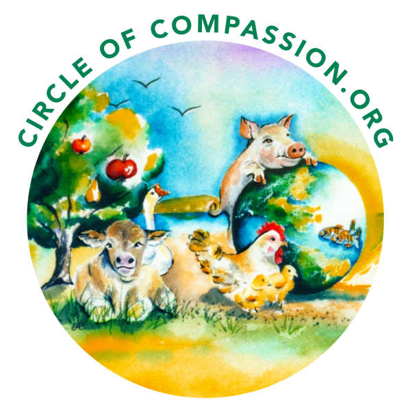 Circle of Compassion cover