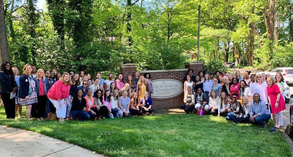 The Junior League of Charlotte