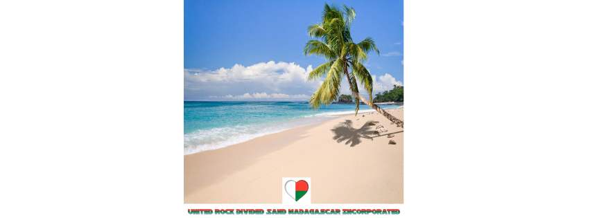 United Rock Divided Sand Madagascar Incorporated