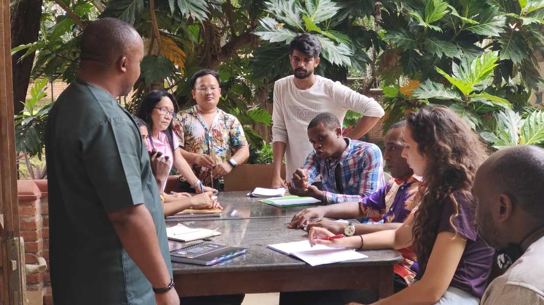 Friends of Braille Without Borders Foundation - kanthari