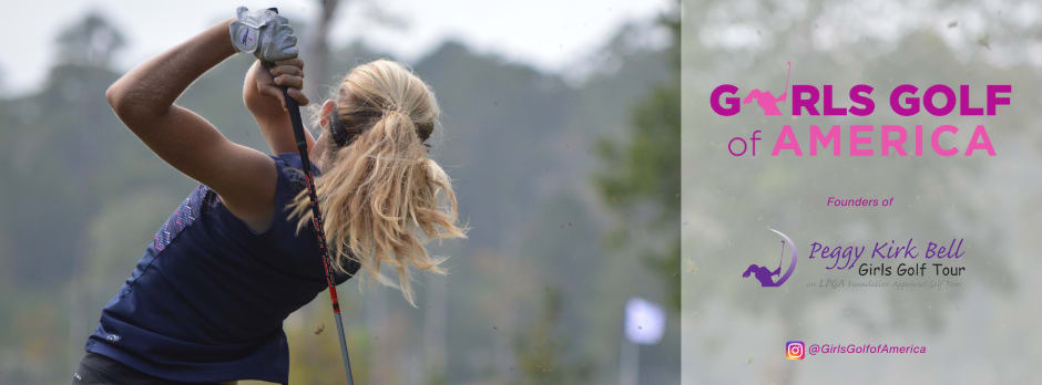 Girls Golf of America cover