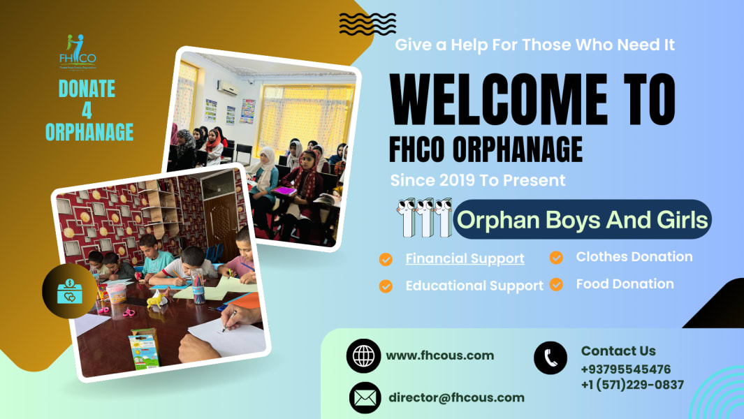 FUTURE HOPE CHARITY ORGANIZATION WORLDWIDE