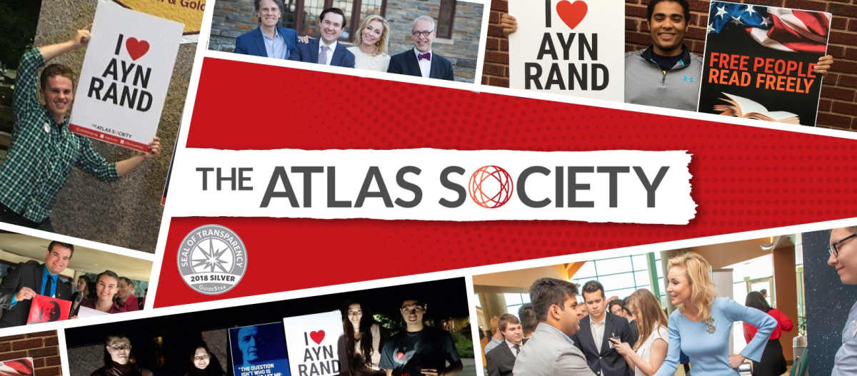 The Objectivist Center Ltd dba The Atlas Society cover