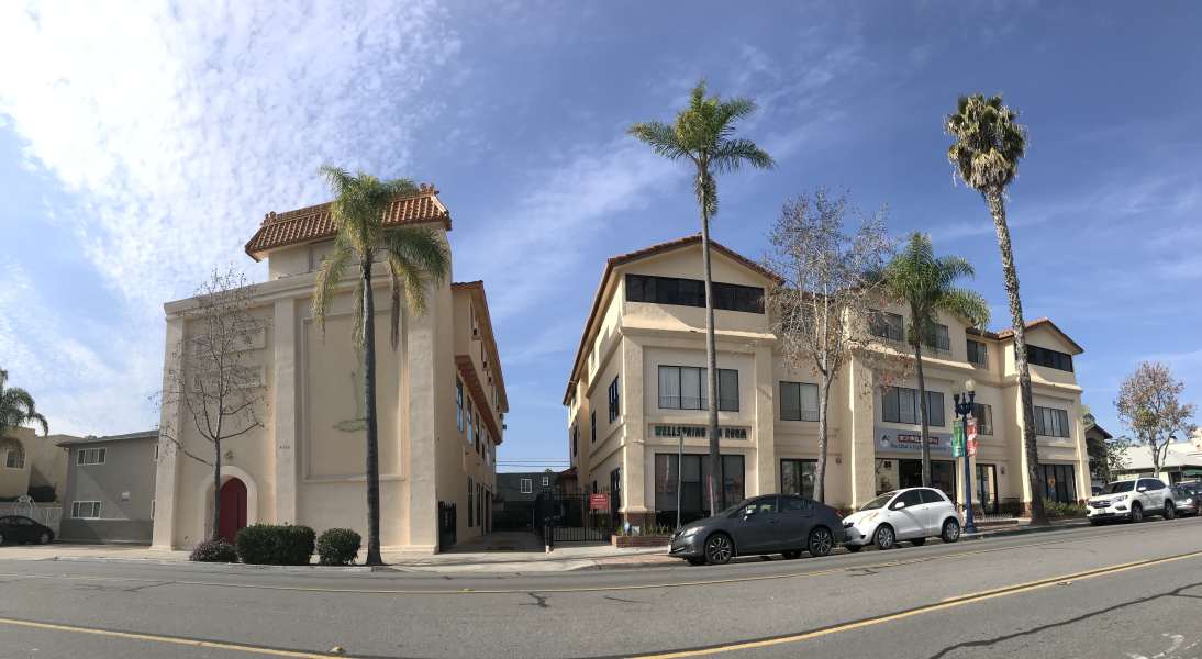 San Diego Buddhist Association (a.k.a. Hsi Fang Temple)