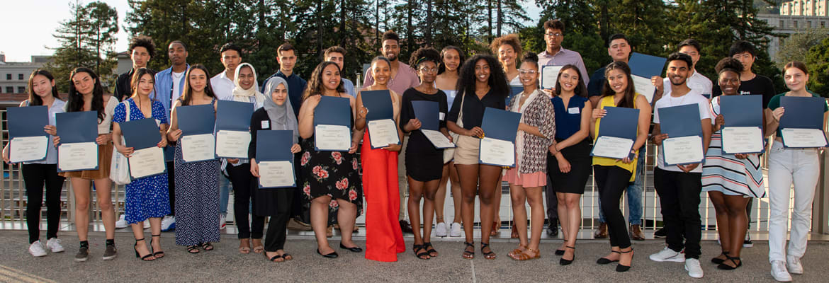 Berkeley Community Scholars cover