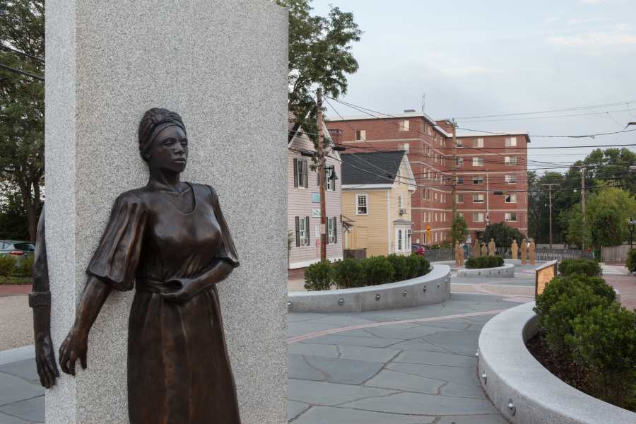 Black Heritage Trail of New Hampshire Inc cover