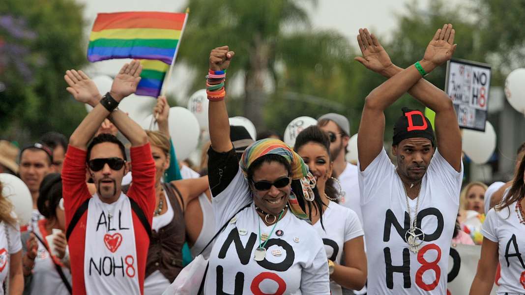 Christopher Street West Association | LA PRIDE