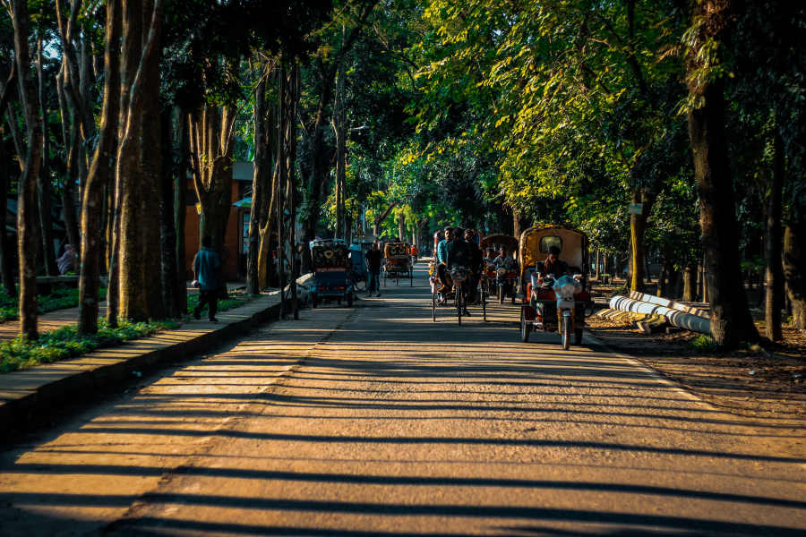 Grace Dhaka Foundation
