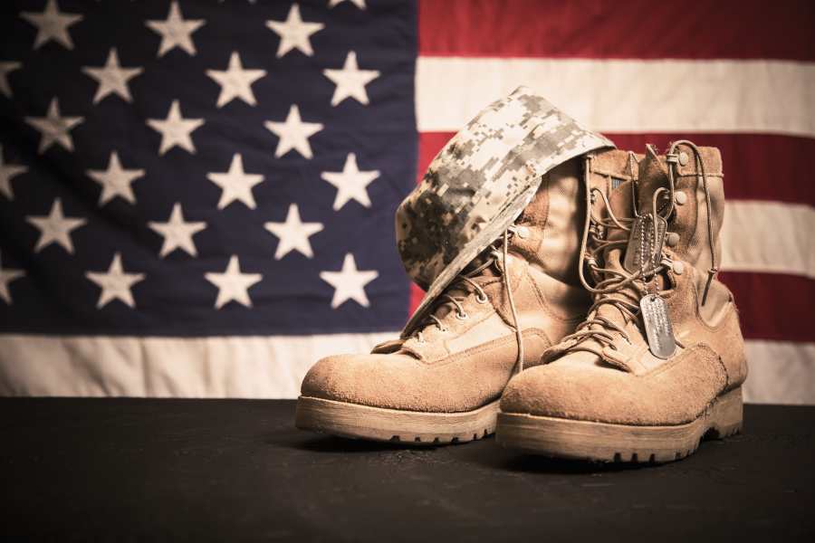 Homes for the Brave