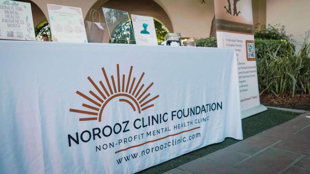 NOROOZ CLINIC FOUNDATION cover