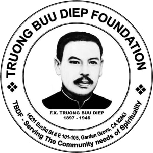 TRUONG BUU DIEP FOUNDATION cover