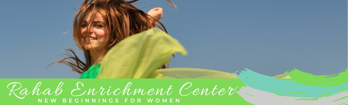 Rahab Enrichment Center cover