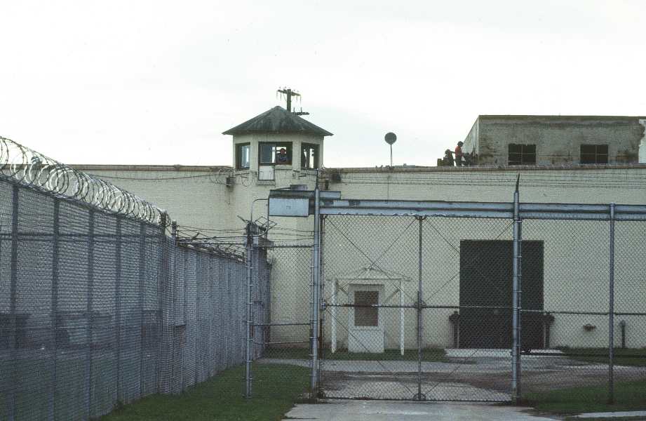 Prisoners For Christ Outreach cover