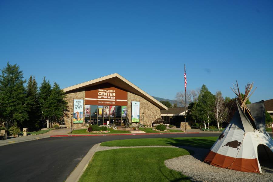 Buffalo Bill Memorial Association