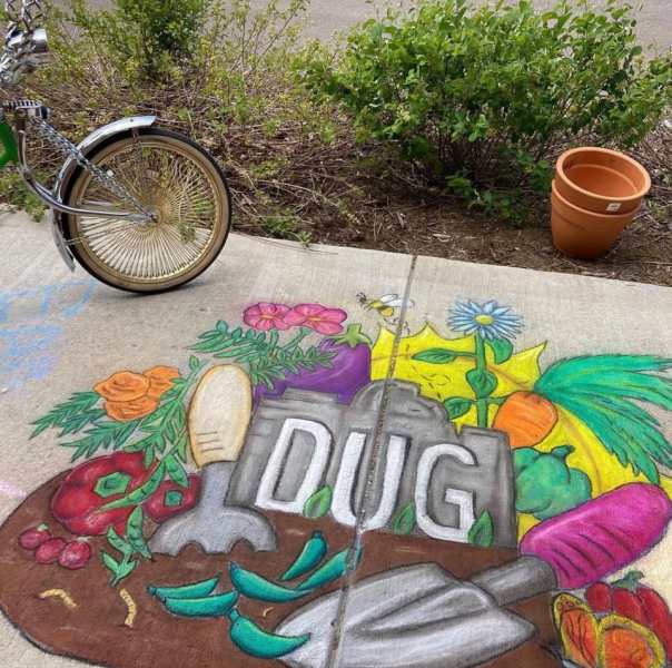 Denver Urban Gardens cover