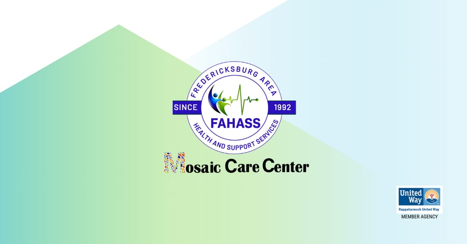 FREDERICKSBURG AREA HIV AIDS SUPPORT SERVICES INCORPORATED cover