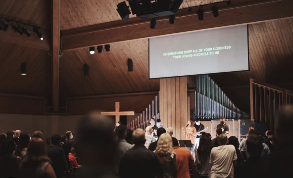 A Restoration Church