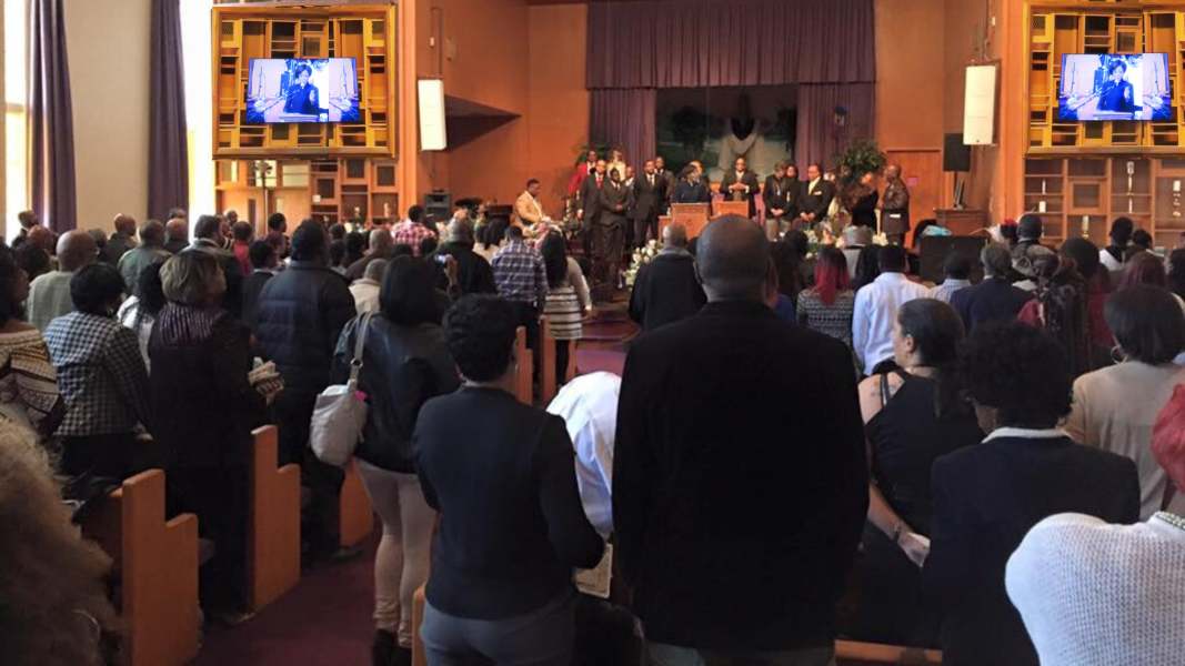 Greater Victory Faith Ministries Christian Center cover