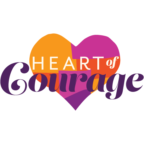 Heart of Courage cover