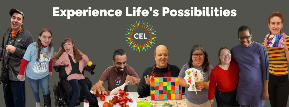 CEL (Center for Enriched Living) cover