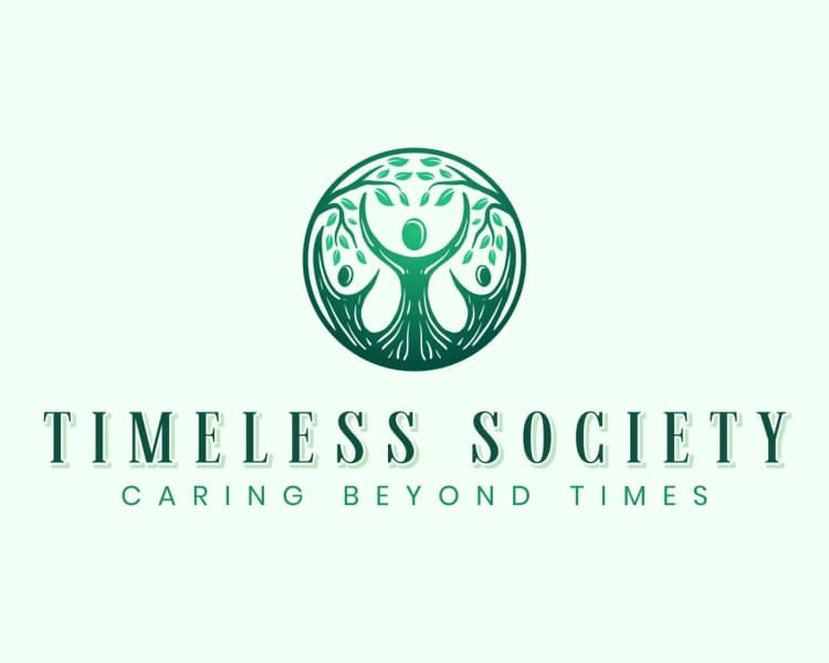 Timeless Society Inc cover