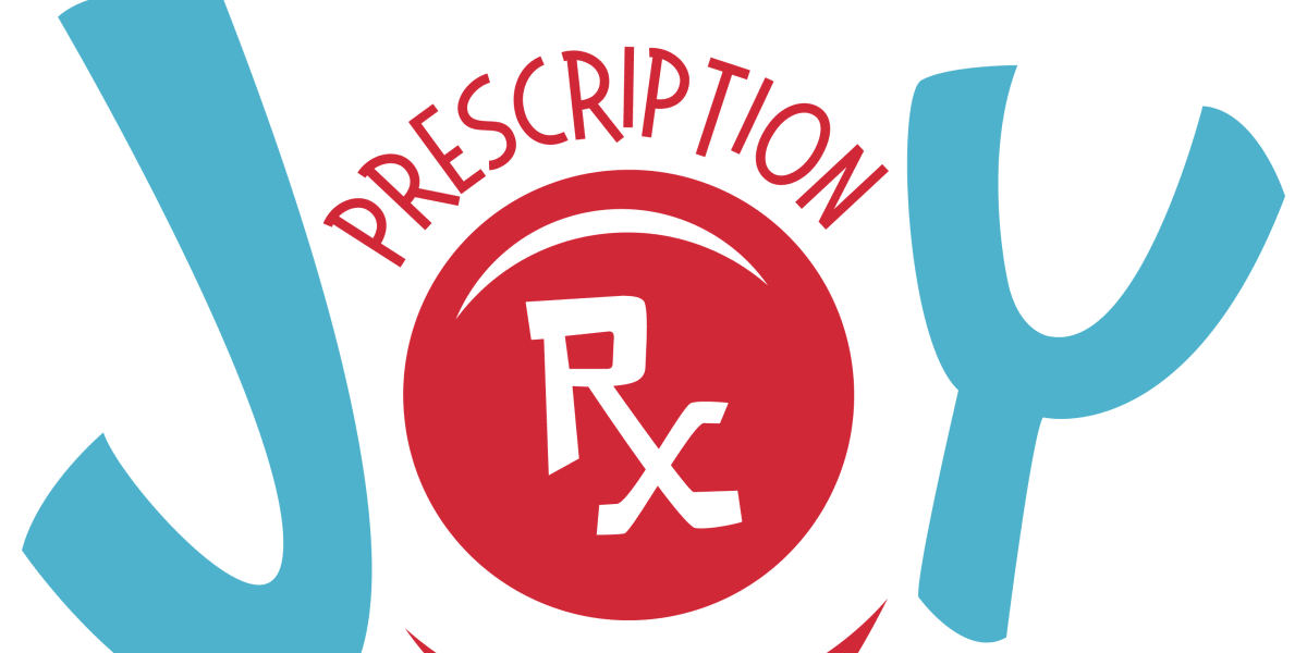 Prescription Joy cover
