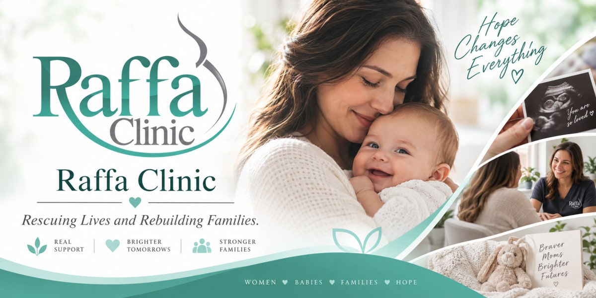 Raffa Clinic cover