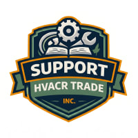 Support HVACR Trade Inc