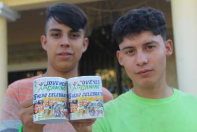 Photo 8 from Jovenes en Camino