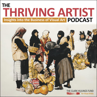 Photo 8 from The Clark Hulings Fund for Visual Artists